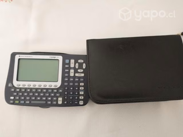 Calculadora Texas Voyage 200 - Imagen 3