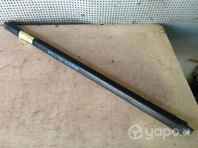 Moldura lame vidrio del izq Great Wall Wingle