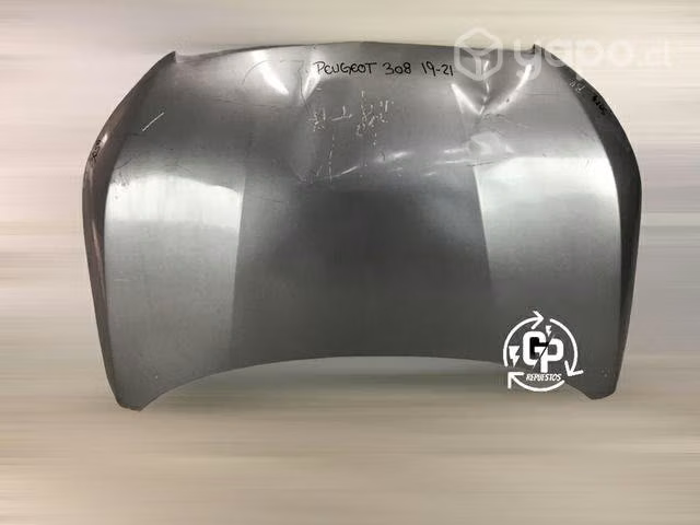 Capot Peugeot 
