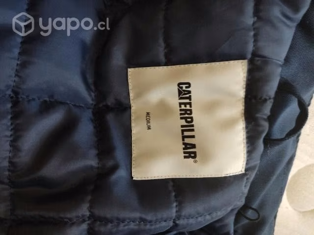 Casaca Caterpillar original talla M hombre nueva - Imagen 3