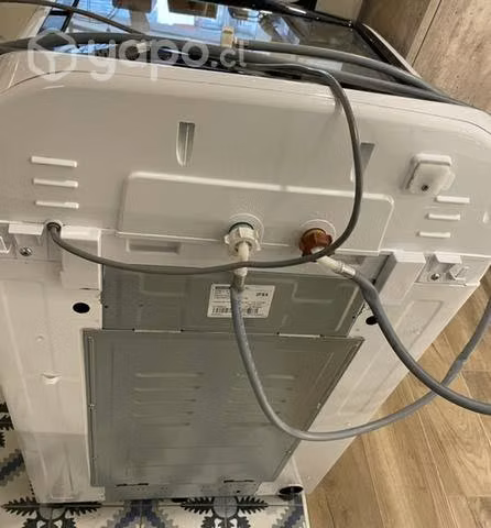 Lavadora Samsung