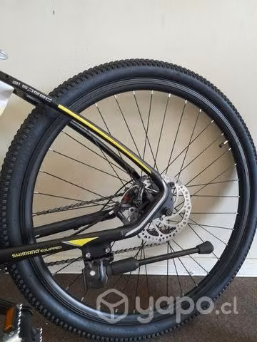 Bicicleta mtb aro 27.5 nueva - Imagen 2