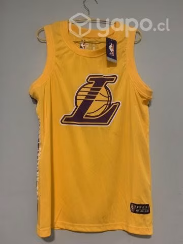 Camiseta Original Los Angeles Lakers Talla L