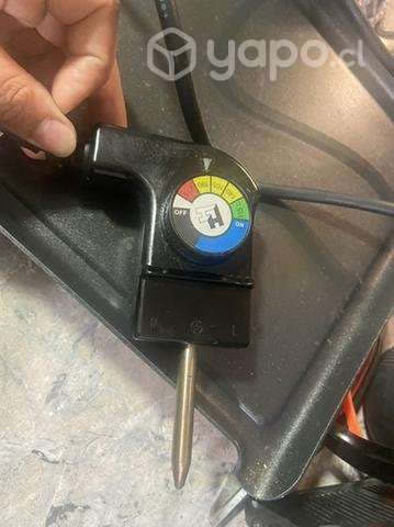 Parrilla eléctrica - Imagen 2