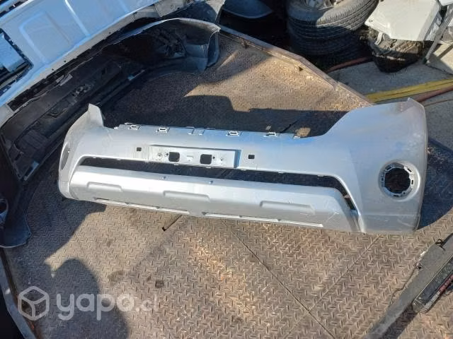 Parachoque Toyota Land Cruiser ORIGINAL impecable