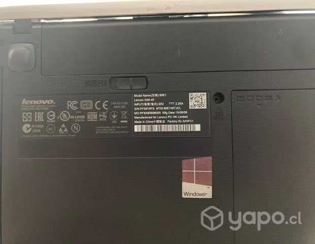 Lenovo 1000 gb natales