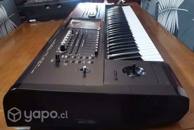 Kronos X 61 teclas usado en exelente estado - Imagen 5