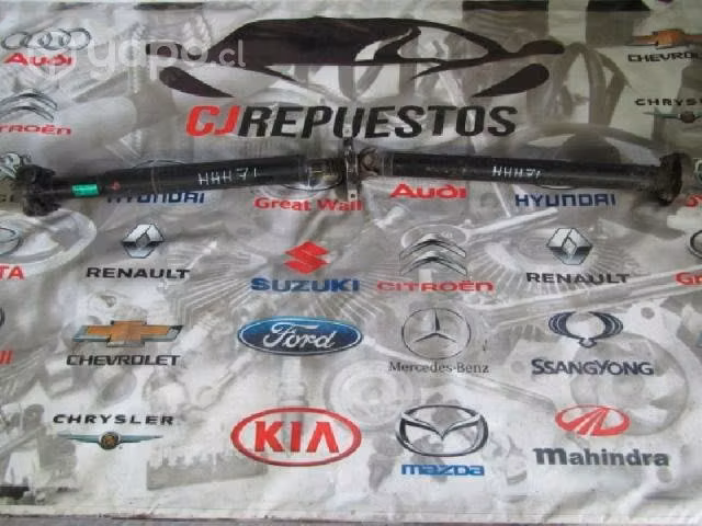 Cardan hyundai genesis coupe 2010