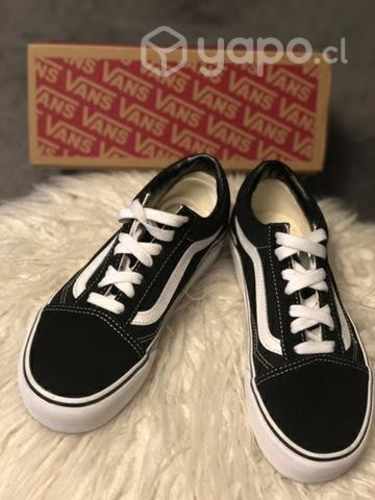Zapatos vans usados yapo top