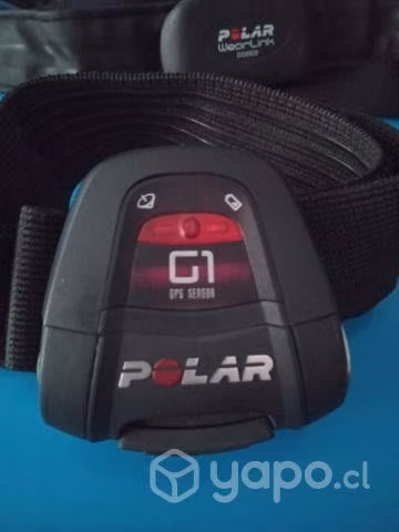 Gps sensor marca polar para el brazo - Imagen 2