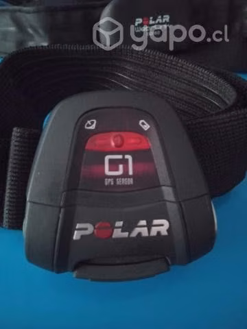 Gps sensor marca polar para el brazo