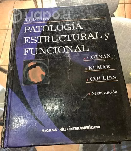 Patología estructural y funcional Robbins