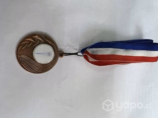 Medallas grabadas 5 cm. - Imagen 4