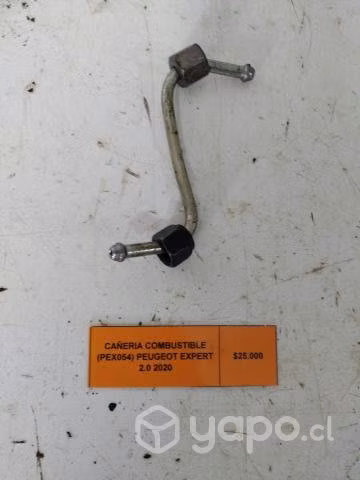 Caneria Combustible (PEX054) Peugeot Expert 2.0 2