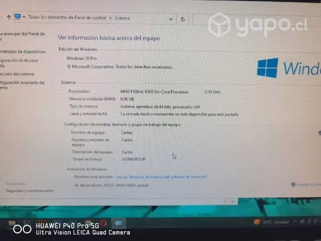 Pc semi Gamer - Imagen 4