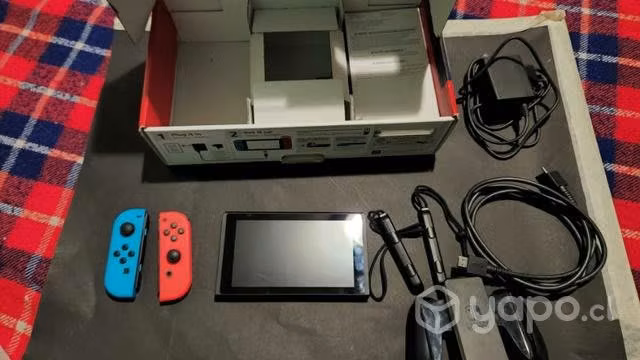 Nintendo switch v2