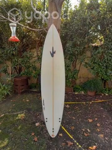 Tabla de surf Klimax semigun 7'7" x 18.6 x 2.65 - Imagen 2