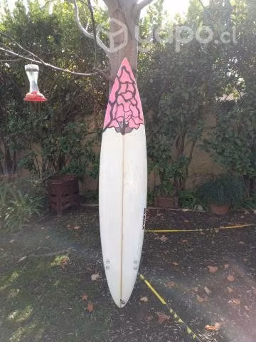 Tabla de surf Klimax semigun 7'7" x 18.6 x 2.65