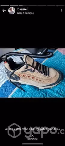 Zapato de seguridad edelbrok