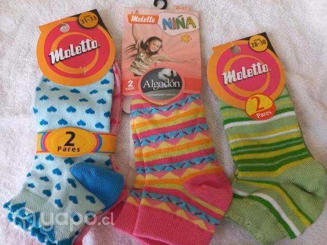 Calcetines Mujer Moletto