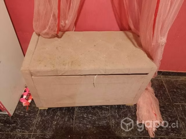 Baúl rosa