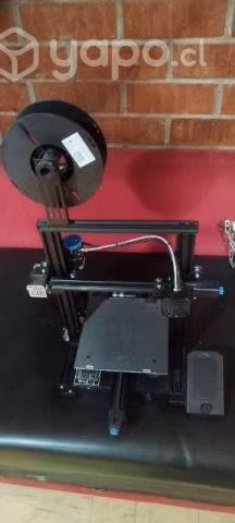 Impresora 3d Ender 3 v2