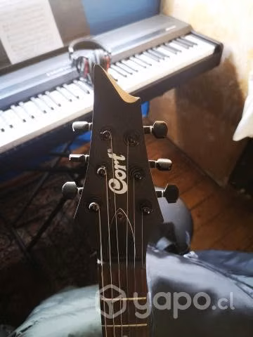 Guitarra Electrica Cort KX100