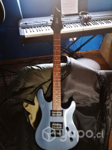 Guitarra Electrica Cort KX100