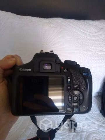 Cámara Canon T6