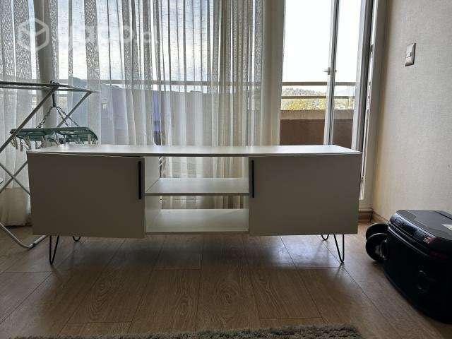 Mueble living como nuevo conversable - Imagen 3
