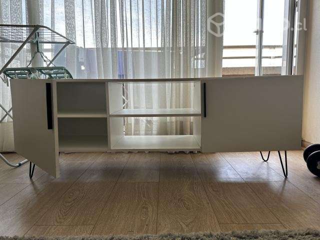 Mueble living como nuevo conversable - Imagen 2