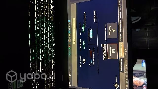 Hp Omen 15