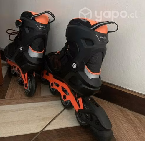 Patines y accesorios de seguridad - Imagen 2