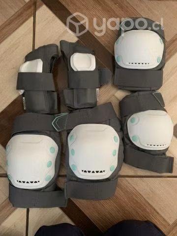 Patines y accesorios de seguridad - Imagen 3