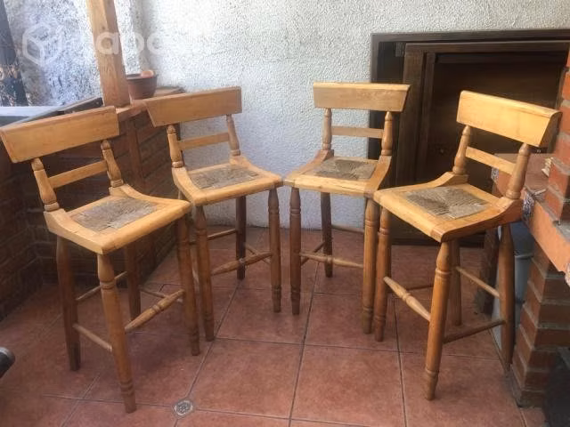Sillas para Quincho - Imagen 2