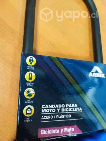Candado Bicicleta - Imagen 3