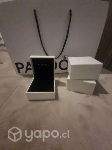 Pandora cajas de anillos y charms - Imagen 2