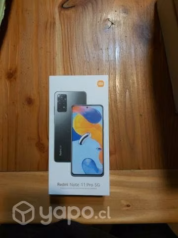 Xiaomi Redmi note 11 pro 5g