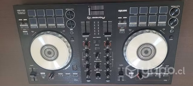 Pionner DDJ-SB3 - Imagen 2