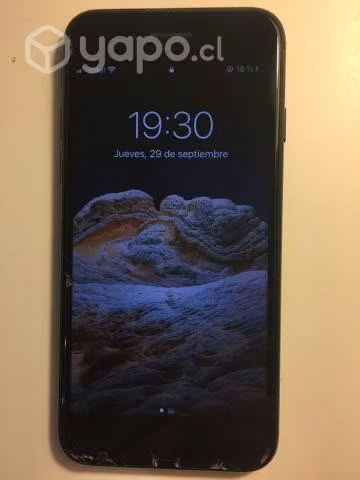 IPhone 7, negro mate (32 GB)