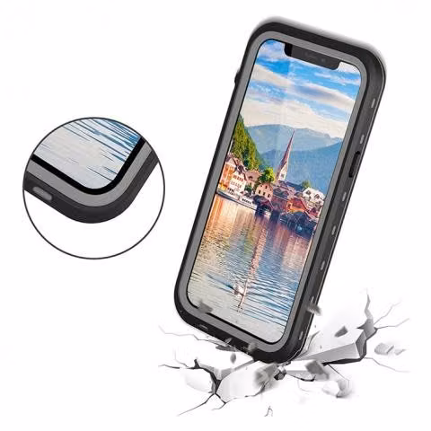 Carcasa Iphone 14 Pro Max Sumergible Waterproof