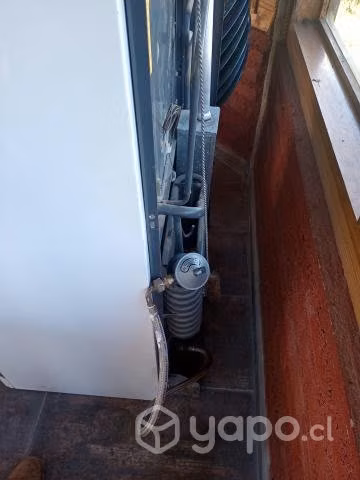 Refrigerador a gas consul