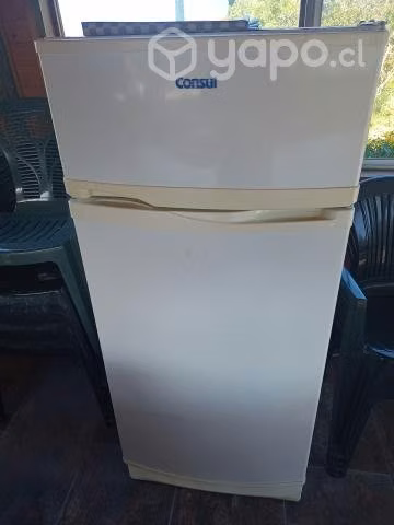 Refrigerador a gas consul