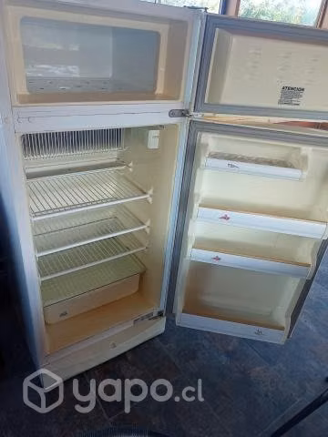 Refrigerador a gas consul
