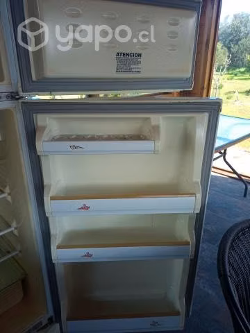 Refrigerador a gas consul