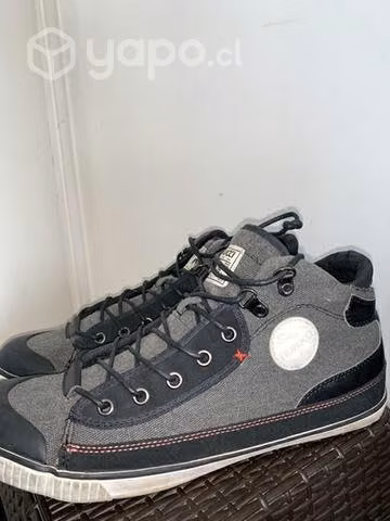 Fiorucci negra Cañas
