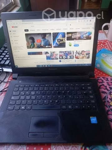 Notebook Lenovo perfecto estado