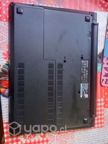 Notebook Lenovo perfecto estado