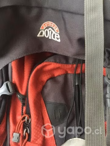 Mochila doite 60 litros - Imagen 2