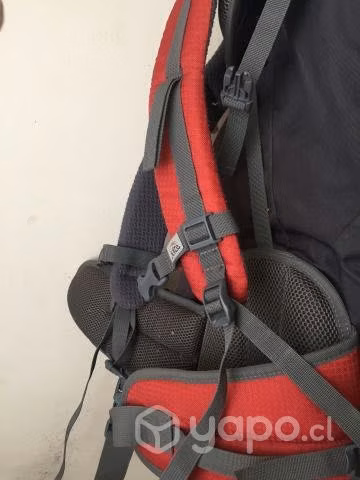 Mochila doite 60 litros - Imagen 4